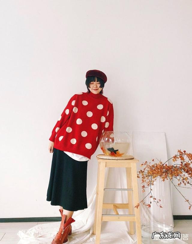 有没有适合胖女生的秋冬搭配?