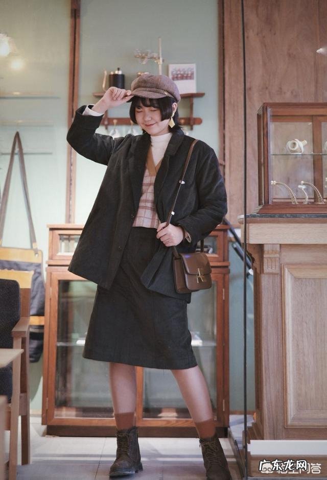 有没有适合胖女生的秋冬搭配?