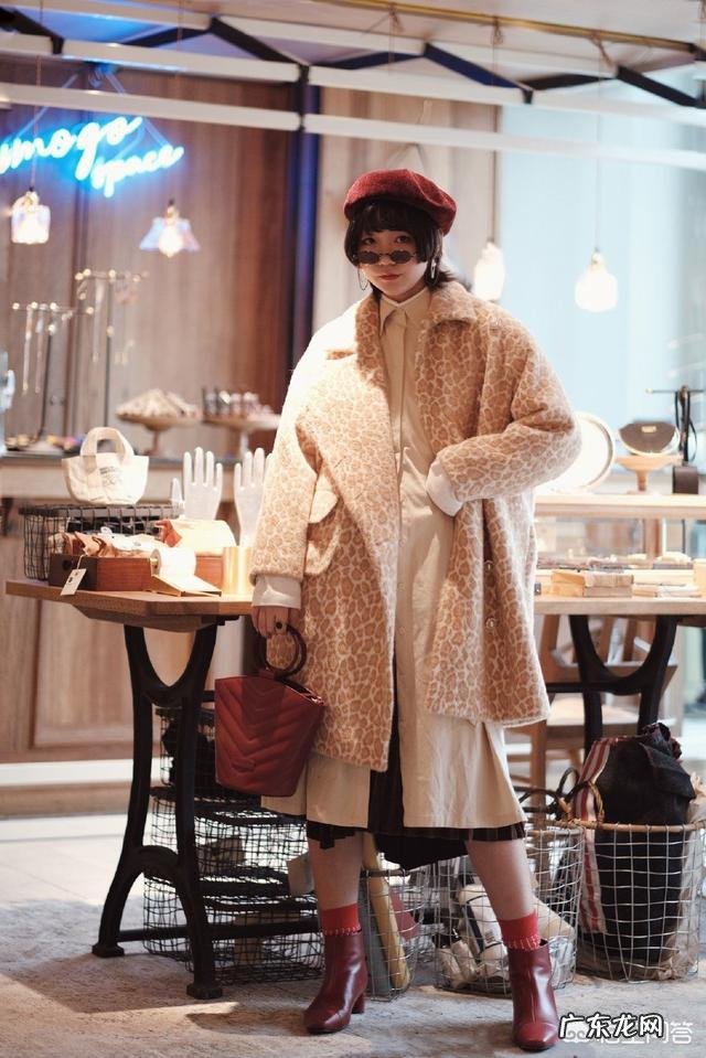 有没有适合胖女生的秋冬搭配?