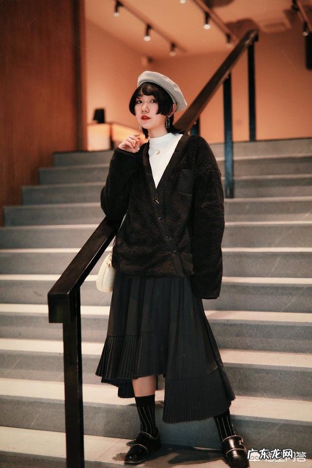 有没有适合胖女生的秋冬搭配?