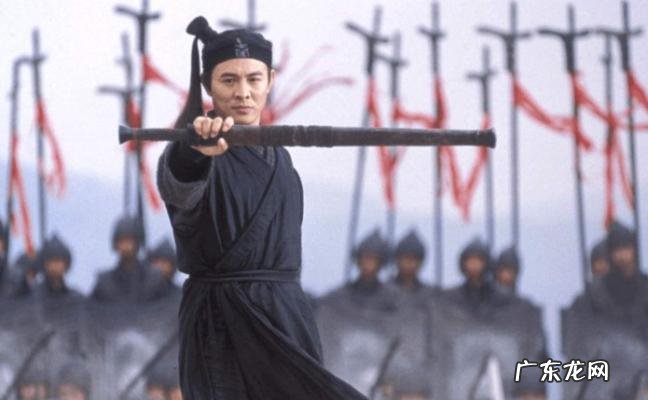 李连杰真实身份是姓林 李连杰爷爷的真实身份