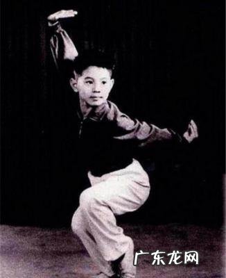 李连杰真实身份是姓林 李连杰爷爷的真实身份