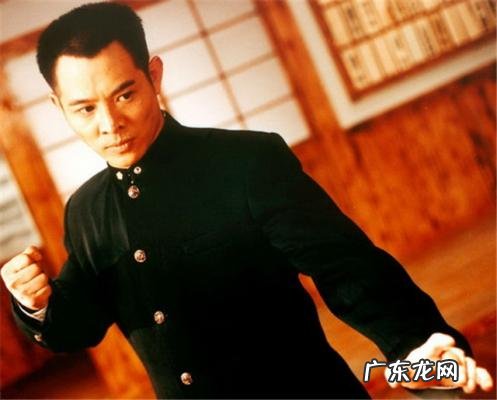 李连杰真实身份是姓林 李连杰爷爷的真实身份
