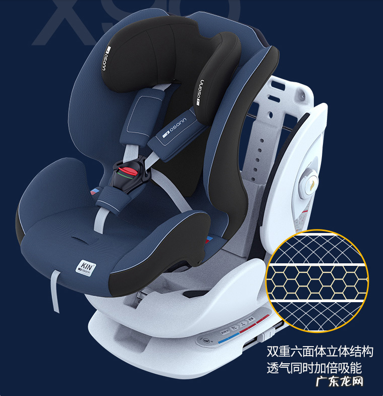 儿童安全座椅推荐 儿童座椅什么牌子的好
