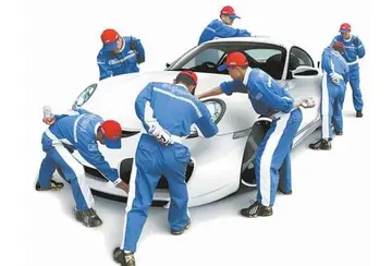 开一个洗车店加盟大概要多少钱 洗车场加盟店多少钱