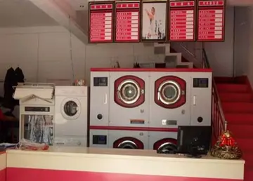 伊斯曼干洗店加盟怎么样?靠谱么?