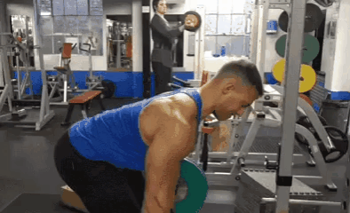 t杠划船和杠铃划船都是很好的练背动作，该如何选择？