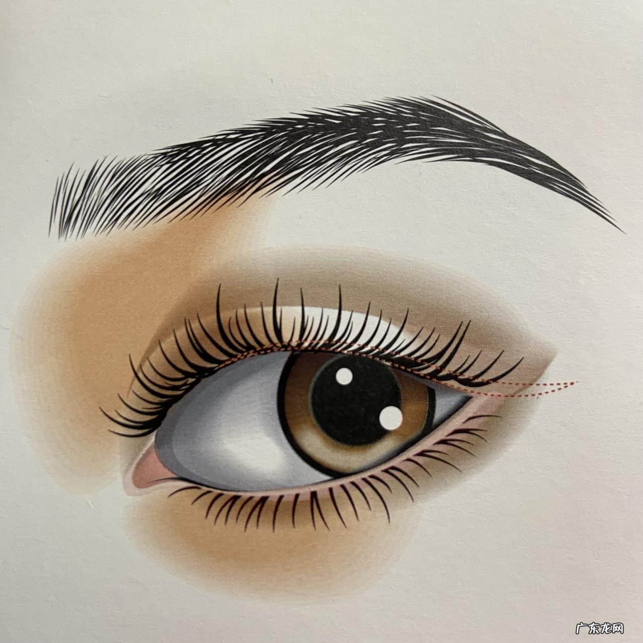 新手眼线的6种画法 眼线怎么画才好看