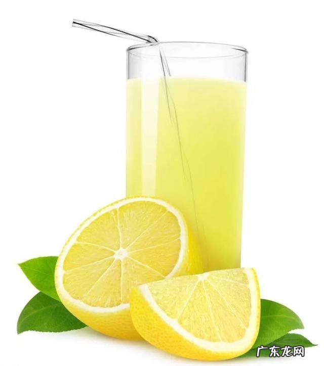 柠檬减肥法，都是拿柠檬来泡水的吗