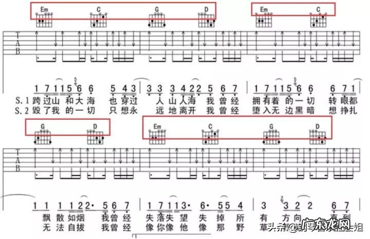 什么是副歌?什么是主歌?两者有什么区别?