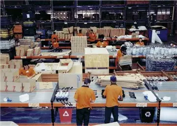 第四方物流的特点 第四方物流是做什么的