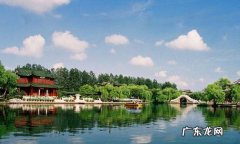 西湖游览路线图 西湖一日游攻略