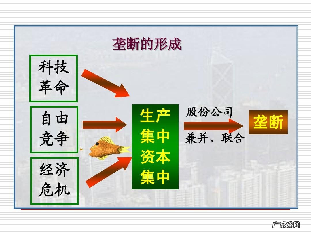 垄断资本主义的发展历程 垄断资本主义什么时候出现