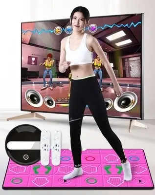 跳舞毯哪个牌子的好?跳舞毯怎么使用?