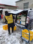 美团优选启动“南菜北运”计划