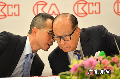 李嘉诚的个人资料及简介 李嘉诚有多少钱