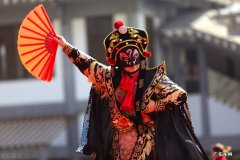 川剧变脸揭秘 川剧变脸的原理是什么