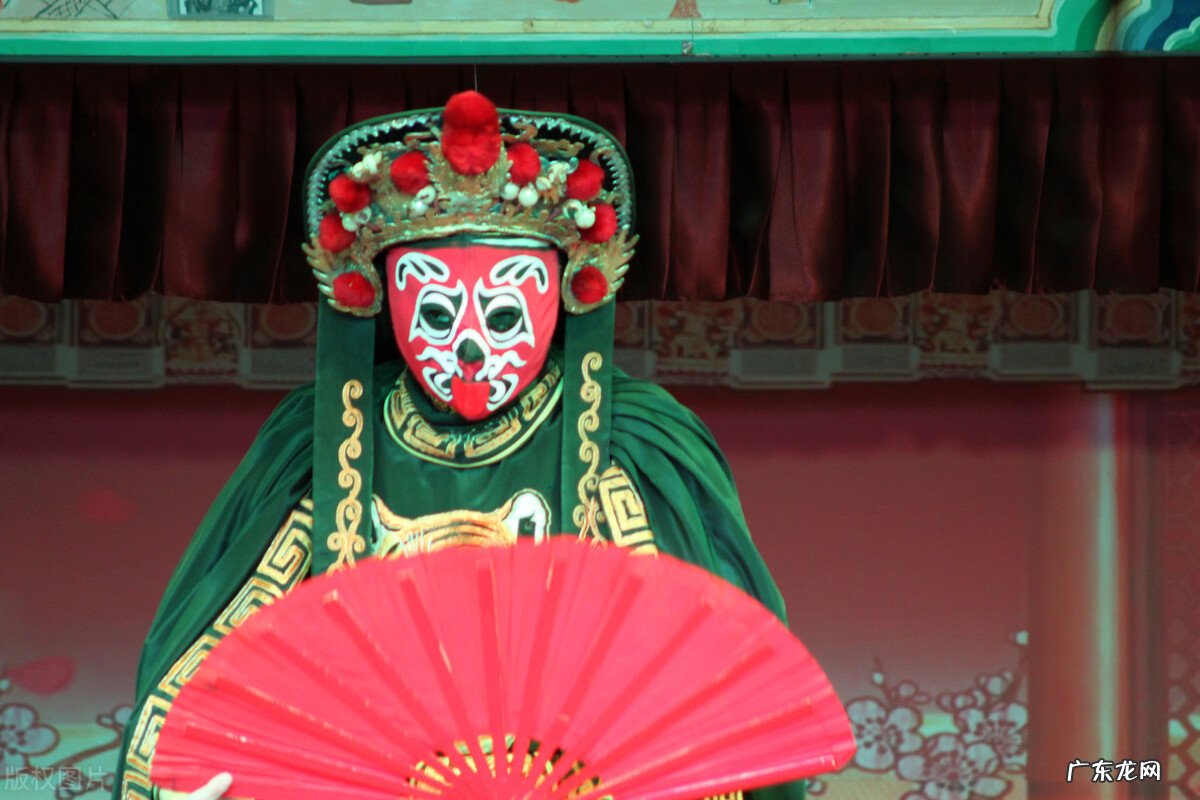 川剧变脸揭秘 川剧变脸的原理是什么