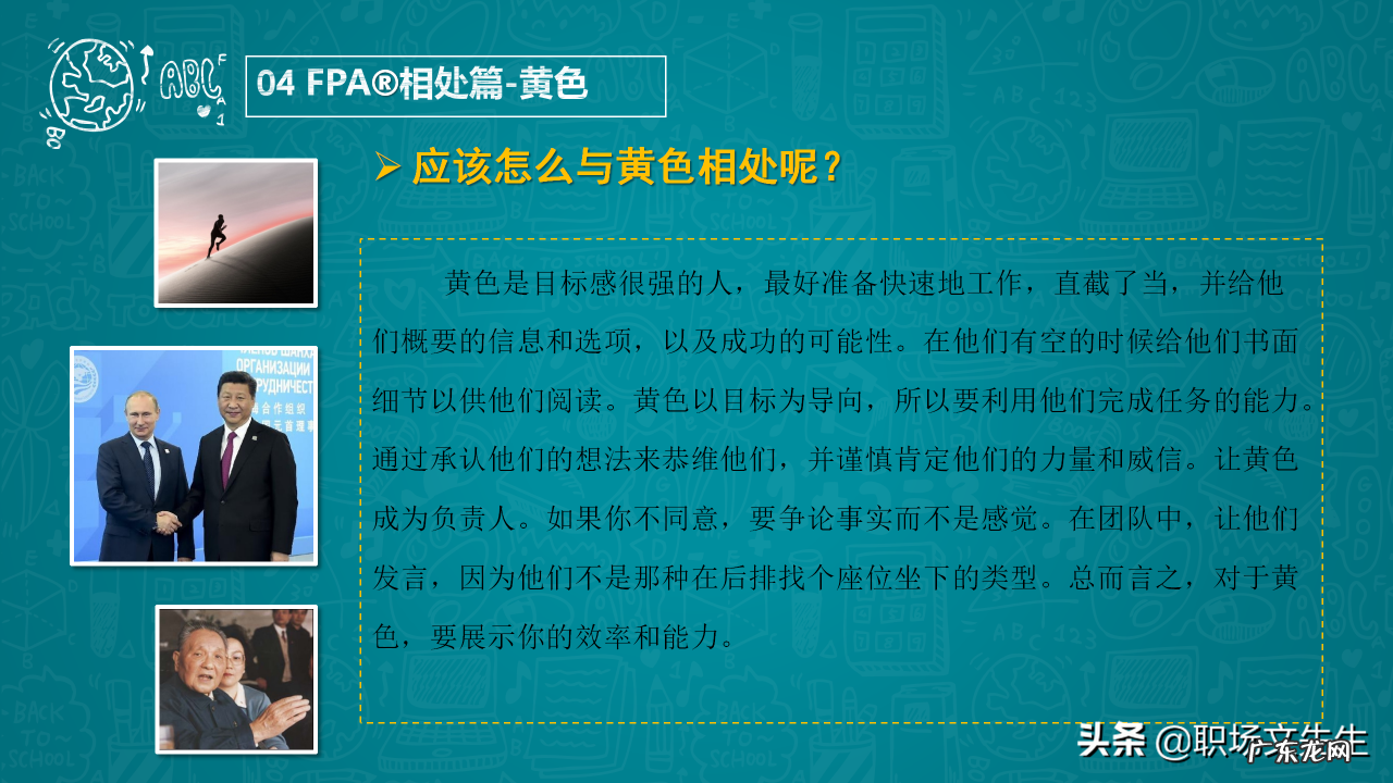 31页乐嘉性格色彩分析 什么是性格色彩FPA
