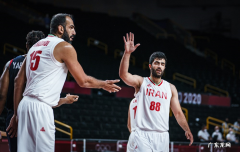 奥运男篮-法国三连胜出线送伊朗出局 德-科洛10分哈达迪空砍两双