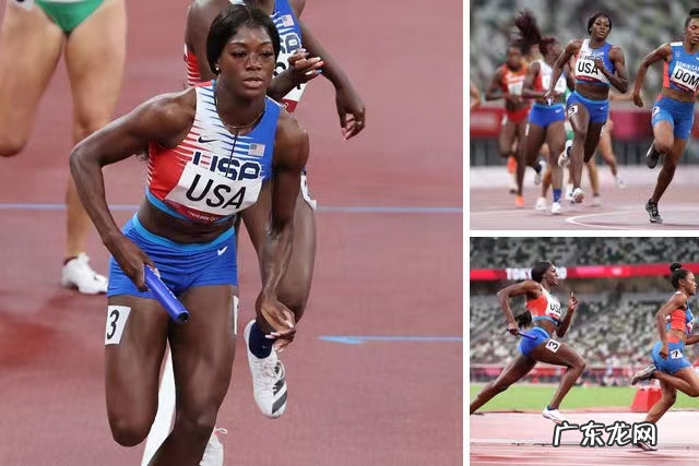 故伎重施,中国队曾被伤害!美国田径队又申诉成功,直接晋级决赛