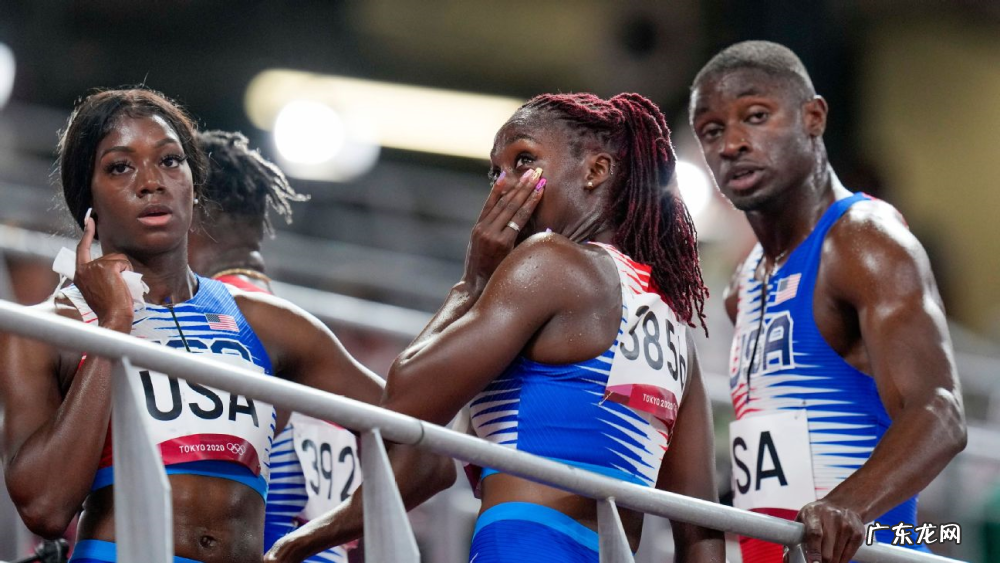 故伎重施,中国队曾被伤害!美国田径队又申诉成功,直接晋级决赛