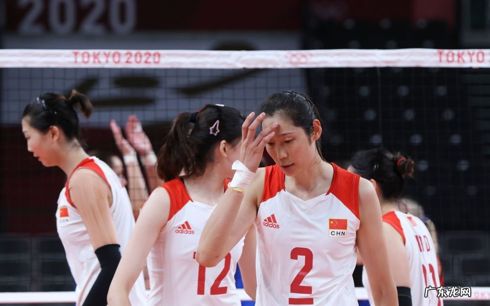 中国女排提前无缘8强,创奥运会历史最差战绩