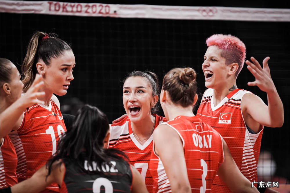提前两轮告别奥运会八强!恭喜中国女排 对阵意大利没有压力了