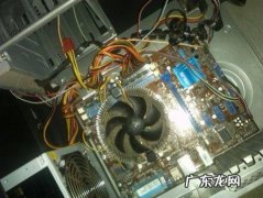 cpu风扇转一下停一下开不了机 cpu风扇不转