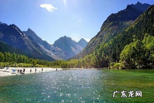 毕棚沟心情说说 毕棚沟旅行后的心情