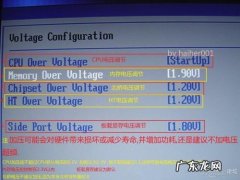 cpu电压不稳定 来回跳 cpu电压不稳定