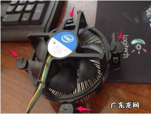 cpu风扇怎么调 怎么拆cpu风扇