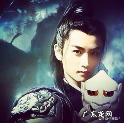 兰陵王真实长相图片王者荣耀 兰陵王真实长相图片