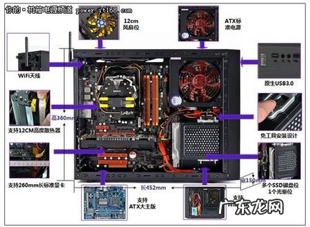双cpu电脑 双cpu电脑
