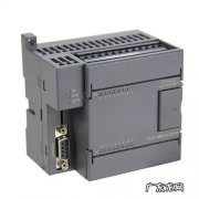 cpu222最多可以连接几个扩展模块 cpu222