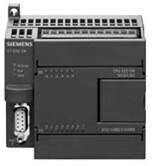 cpu222最多可以连接几个扩展模块 cpu222