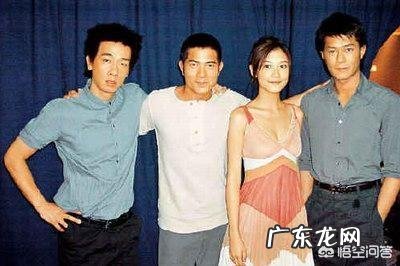 应采儿为什么当年会选择比她大16岁的陈小春