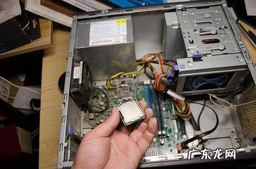 cpu更换教程视频 电脑cpu更换