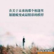 朋友圈打广告经典语录 朋友圈很火的经典语录