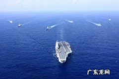 海上阅兵2019完整视频 海上阅兵