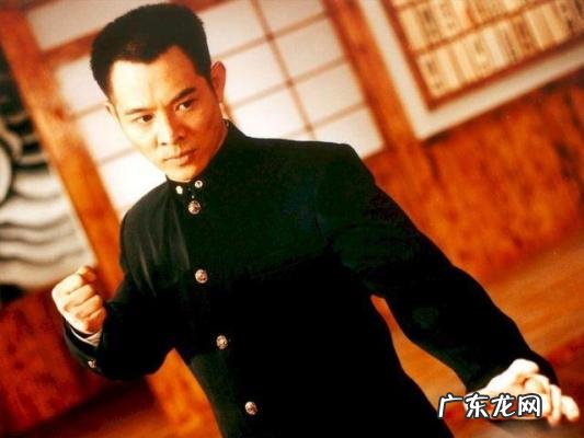 李连杰真实身份是姓林 揭秘李连杰的真实身份