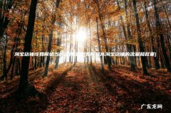 如何提高淘宝店铺的流量和权重 淘宝店铺该如何恰当的提升流量