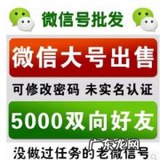 微信满人号是多少人 微信满人是多少人