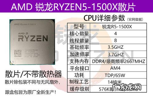 cpu官方标配 cpu标配