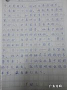 描写人物外貌的段落50字 描写人物外貌的段落