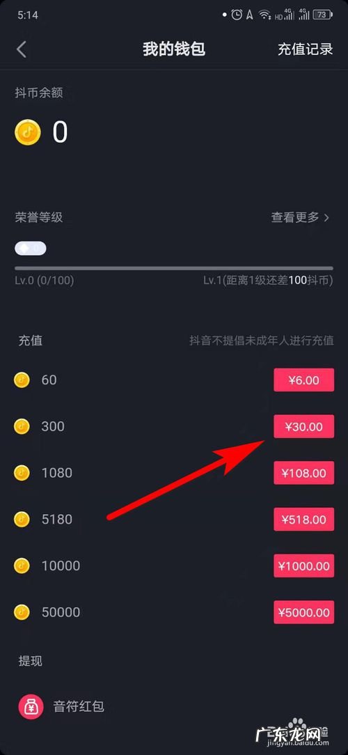抖音里面买东西如何查看付款方式