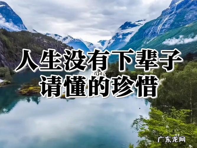 放牛的人生感叹语录 人生过得快的感叹语录