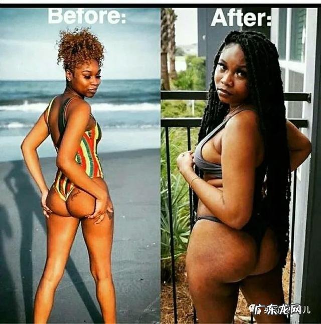 为了拥有丰乳肥臀,她们狂喝起了\"增肥糖浆\"…