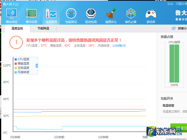 玩吃鸡cpu温度70度正常吗 cpu温度70度正常吗