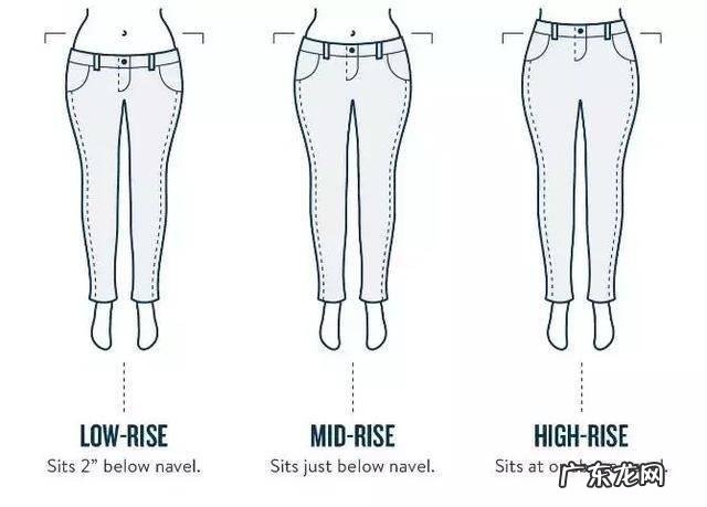 淘宝买裤子怎么选尺码?裤型怎么选?
